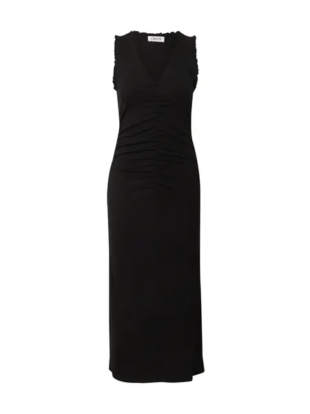 EDITED Šaty 'Marina'  čierna