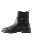 Next Chelsea čižmy 'Forever Comfort'  čierna