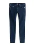 Tommy Jeans Džínsy  námornícka modrá