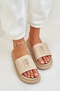 BIG STAR SHOES Dámské pantofle Big Star