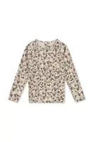 Detské tričko s dlhým rukávom na kúpanie Konges Sløjd