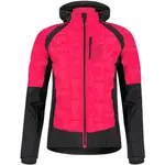 Etape SIERRA ULTRA Dámská hybridní bunda, růžová, velikost