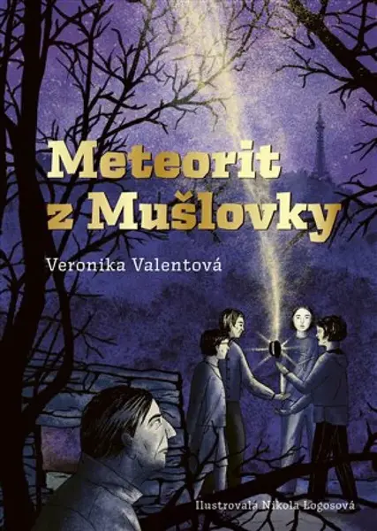 Meteorit z Mušlovky - Veronika Valentová