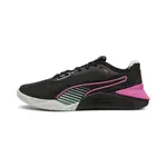PUMA Športová obuv 'Fuse 4.0'  svetlozelená / ružová / čierna / biela