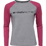 HAVEN FACTORY TRAIL WMS Dámský dres, šedá, velikost XXL