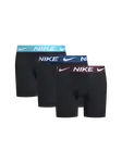 Nike boxer brief 3pk-nike dri-fit essential micro l