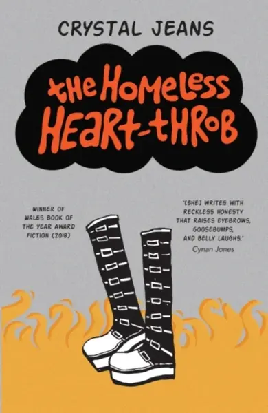 The Homeless Heart-Throb - Crystal Jeans