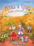 Mínka a Týnka – Příběhy z pšeničného pole - Zdeňka Šiborová - e-kniha