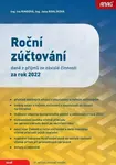 Roční zúčtování daně z příjmů ze závislé činnosti za rok 2022 - Ing. Jana Rohlíková, Iva Rindová
