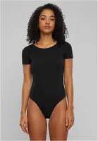 Dámské body Organic Stretch Jersey - černé