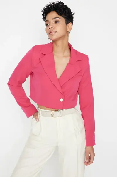 Dámské sako Trendyol Basic