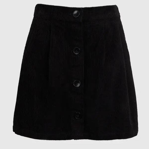 GAP Dětská manšestrová sukně - Holky