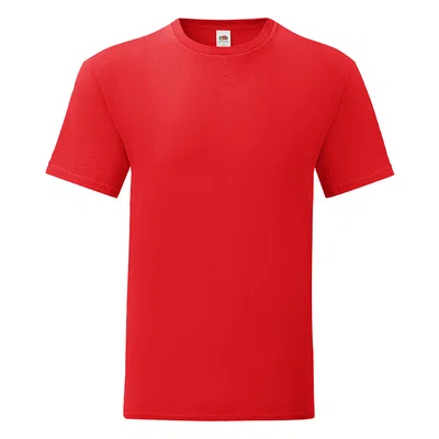 FRUIT OF THE LOOM FN62•Iconic Tee