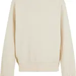 Chlapecká mikina Light Terry Crew písková