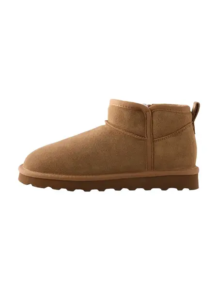 Next Nízke čižmy 'Forever Comfort'  hnedá
