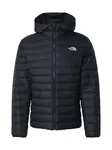 THE NORTH FACE Prechodná bunda 'Classic'  čierna / biela