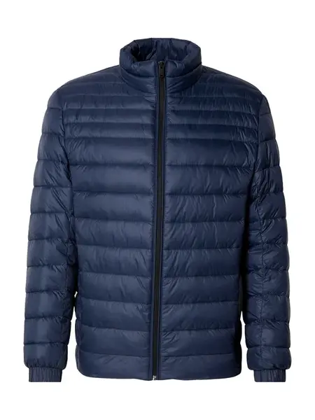 BOSS Prechodná bunda 'Oden2'  námornícka modrá