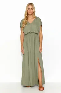 Makadamia Woman's Dress M825