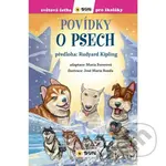 Povídky o psech - Světová četba pro školáky - neuveden, Joseph Rudyard Kipling, Joseph Rudyard Kipling
