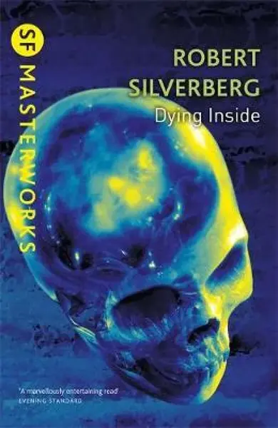 Dying Inside - Robert Silverberg