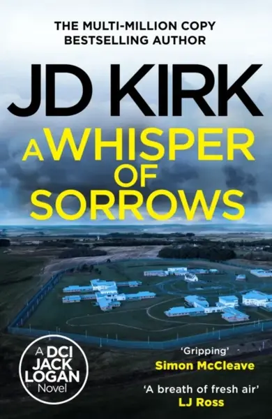 A Whisper of Sorrows - JD Kirk