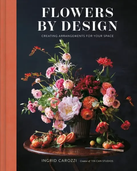 Flowers by Design - Ingrid Carozzi