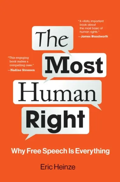 The Most Human Right - Eric Heinze