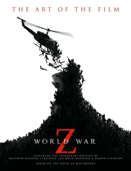 World War Z: The Art of the Film - Books Titan
