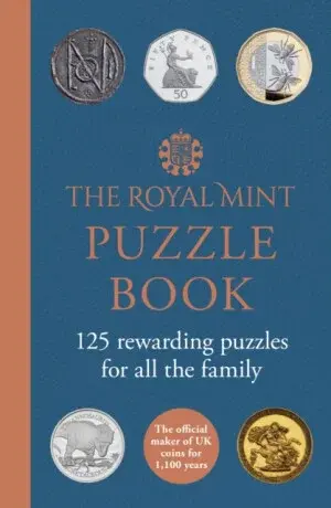 The Royal Mint Puzzle Book - The Royal Mint