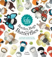 Lalylala'S Beetles, Bugs and Butterflies - Tresselt Lydia