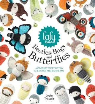 Lalylala'S Beetles, Bugs and Butterflies - Tresselt Lydia