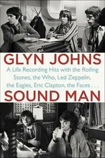 Sound Man - Johns Glyn