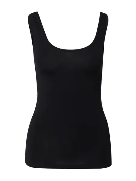 mbym Top 'Sina'  čierna