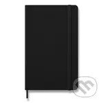 Moleskine – 12-mesačný týždenný plánovací zápisník (diár) Smart 2026 - čierny