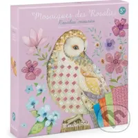 Mozaikové tvoření Les Rosalies