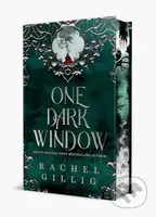 One Dark Window - Rachel Gillig - kniha z kategorie Fantasy