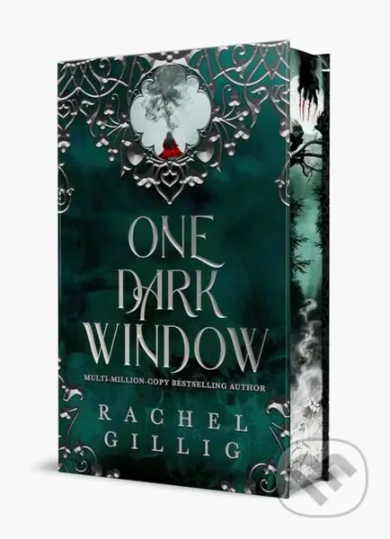 One Dark Window - Rachel Gillig - kniha z kategorie Fantasy