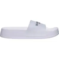 U.S. POLO ASSN. AMAMI Dámske šľapky, biela, veľkosť