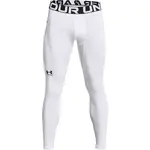 Under Armour ARMOUR LEGGINGS Pánské legíny, bílá, velikost