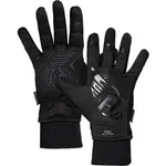 HAVEN SECCIO Rukavice na běžky, černá, velikost