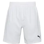 Puma TEAMFINAL SHORTS Pánske futbalové šortky, biela, veľkosť