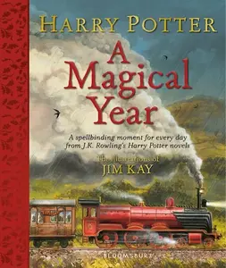Harry Potter â€“ A Magical Year - Joanne K. Rowlingová