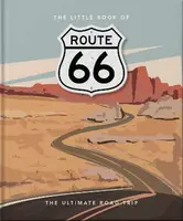The Little Book of Route 66 - Orange Hippo!