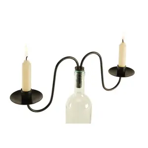 STOJAN NA SVÍČKY kov