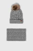 Čiapka a šál Barbour