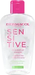 DERMACOL Sensitive neparfémovaný odličovač na citlivé oči 150 ml