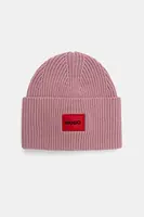 Vlněná čepice HUGO Saffa_hat