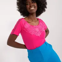 Blouse-PM-BZ-GN2074.77-dark pink