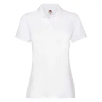 FRUIT OF THE LOOM FN01•Lady-Fit Premium Polo