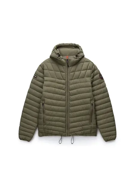 NAPAPIJRI Prechodná bunda 'Lapaz'  olivová